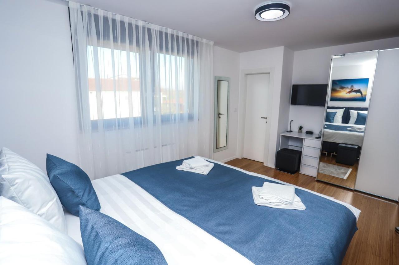 Villa Keti Poreč Exteriör bild