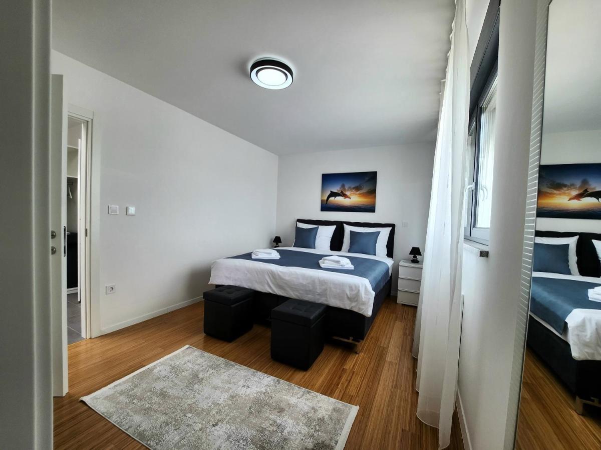 Villa Keti Poreč Exteriör bild