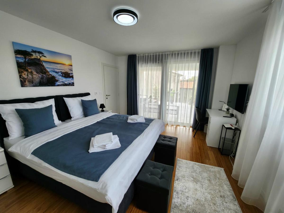 Villa Keti Poreč Exteriör bild
