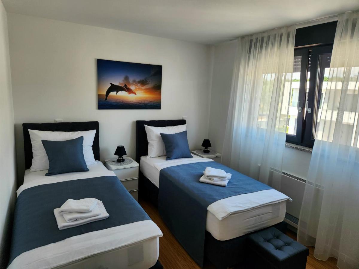 Villa Keti Poreč Exteriör bild