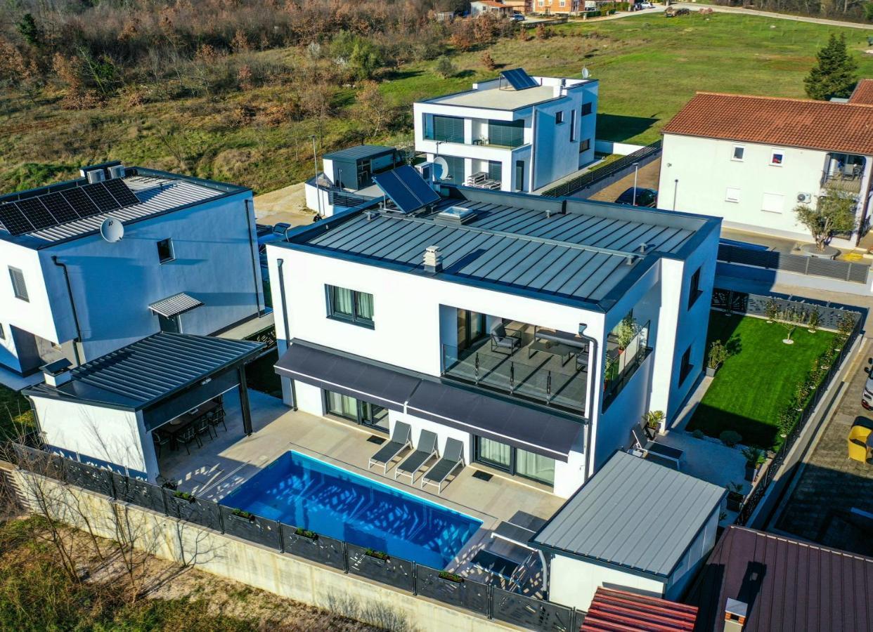 Villa Keti Poreč Exteriör bild