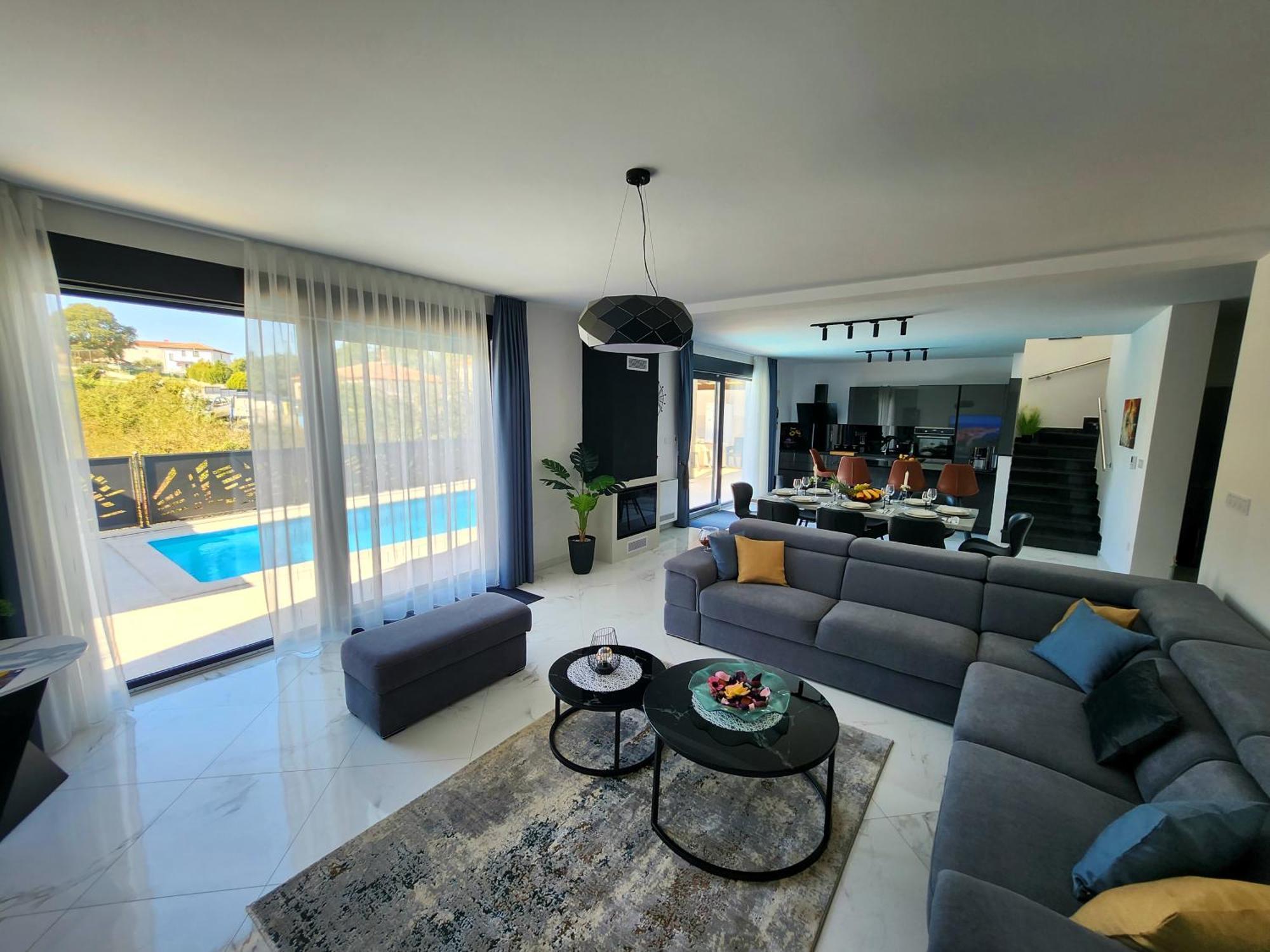 Villa Keti Poreč Exteriör bild