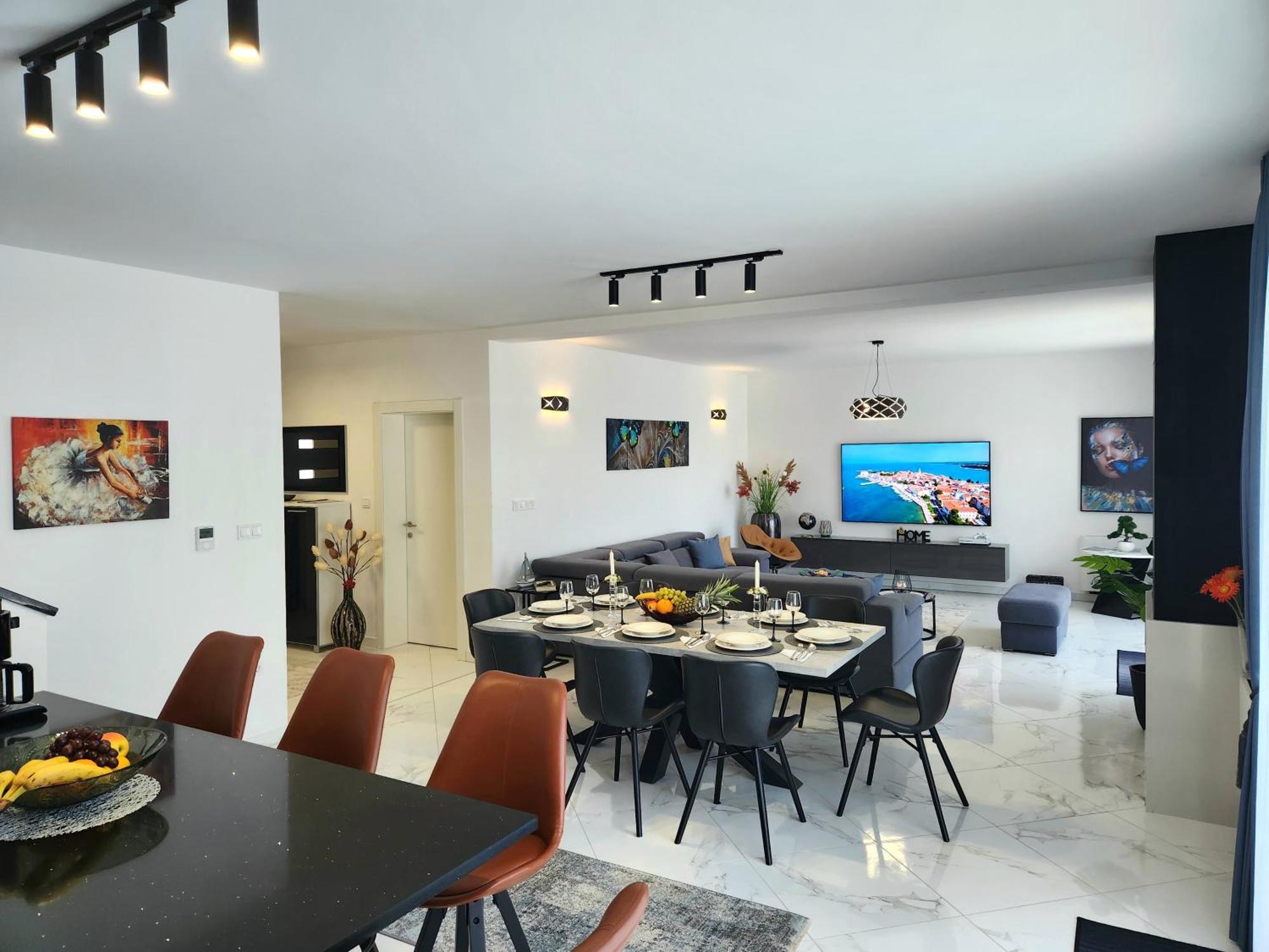 Villa Keti Poreč Exteriör bild