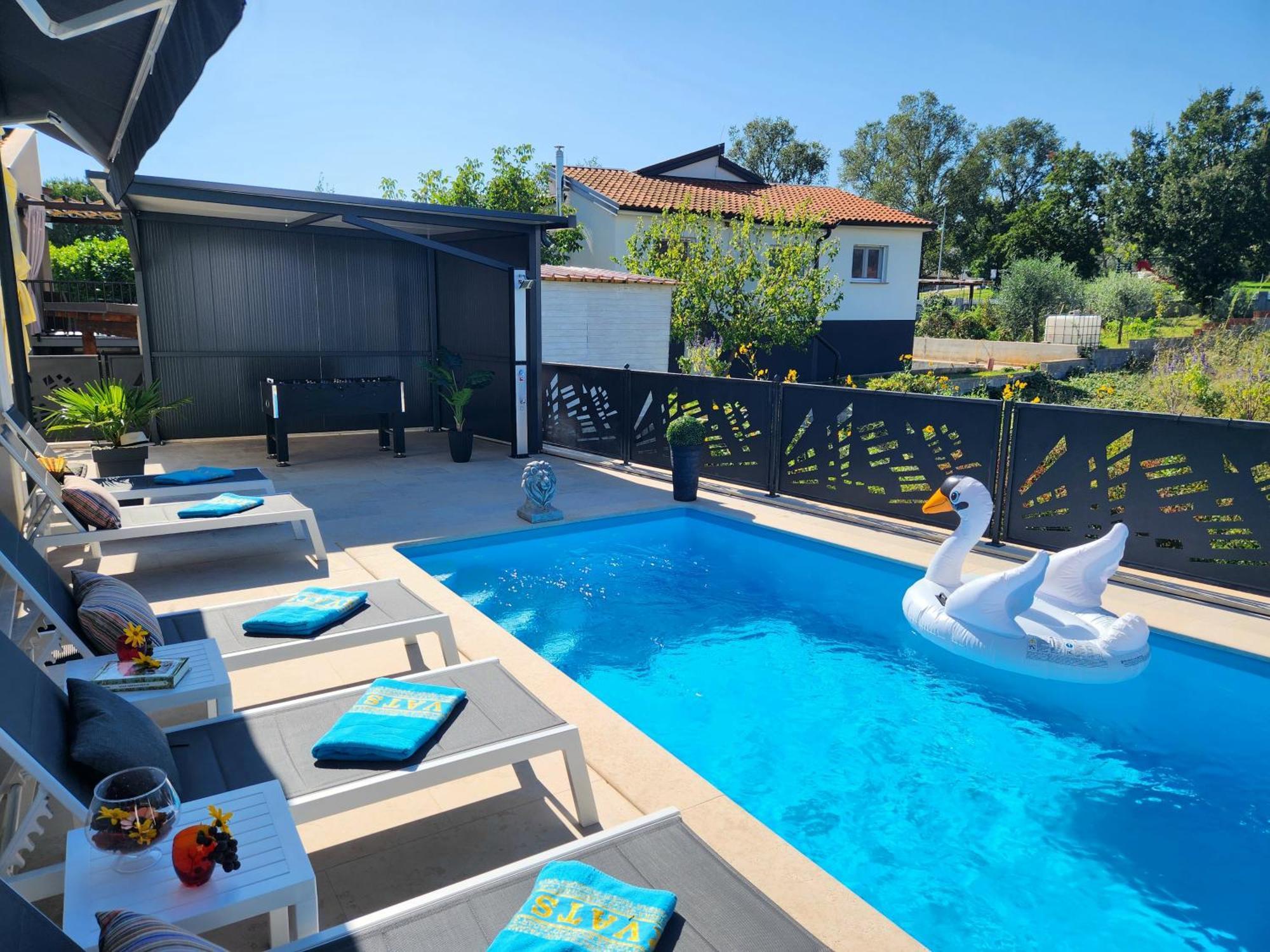 Villa Keti Poreč Exteriör bild